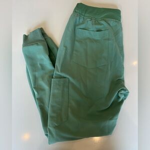 Mandala scrub jogger